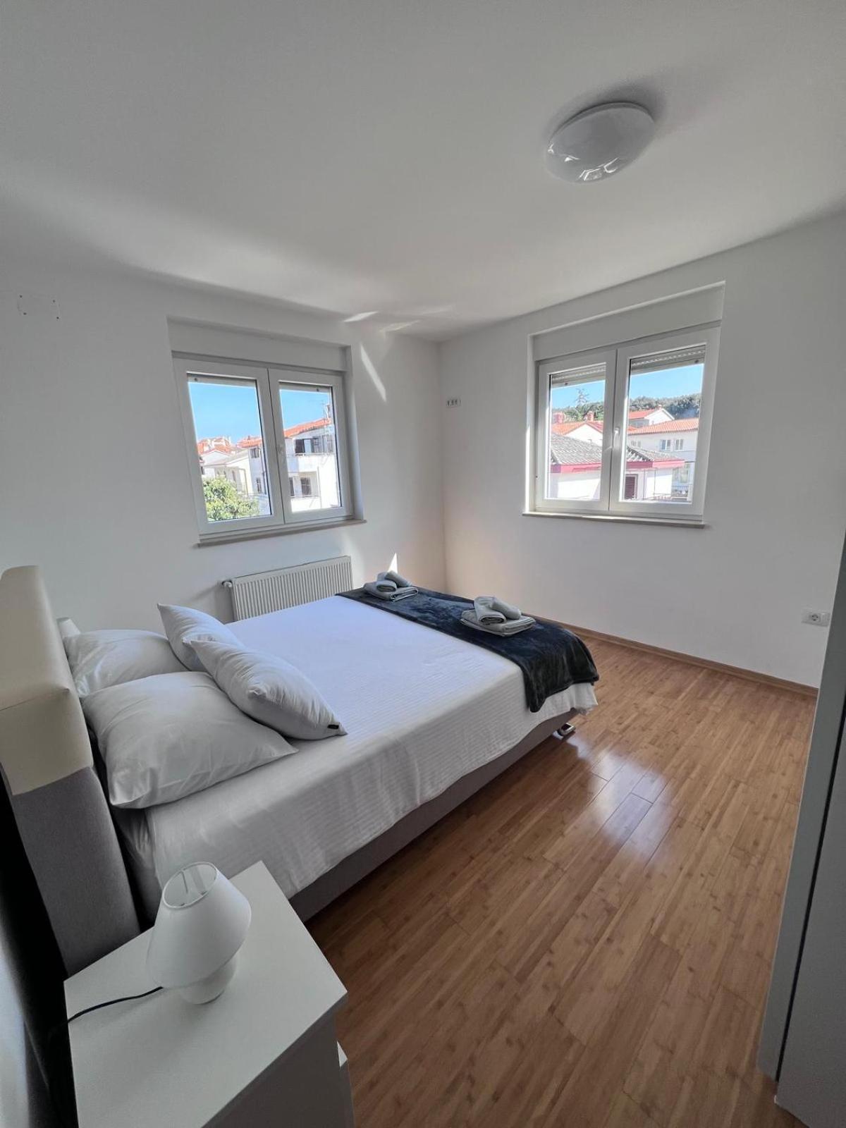 Seascape Deluxe Residence Pjescana Uvala Extérieur photo