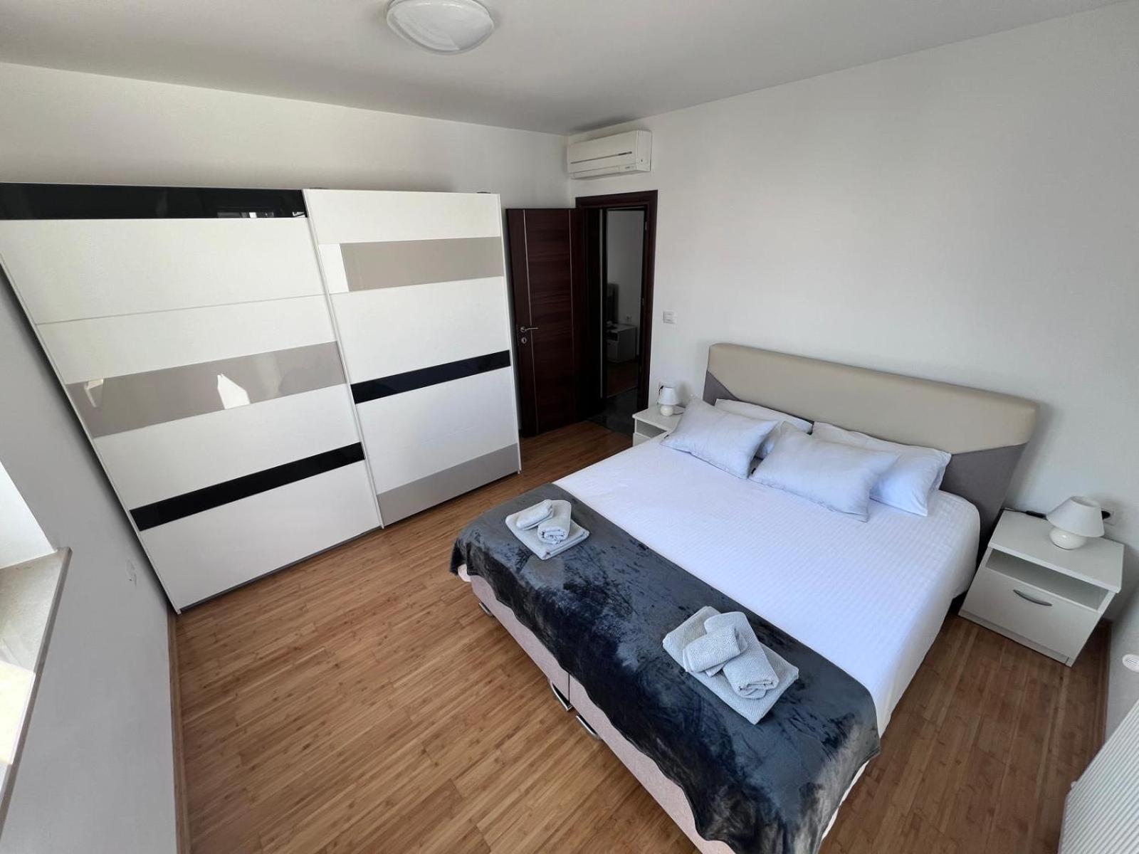 Seascape Deluxe Residence Pjescana Uvala Extérieur photo