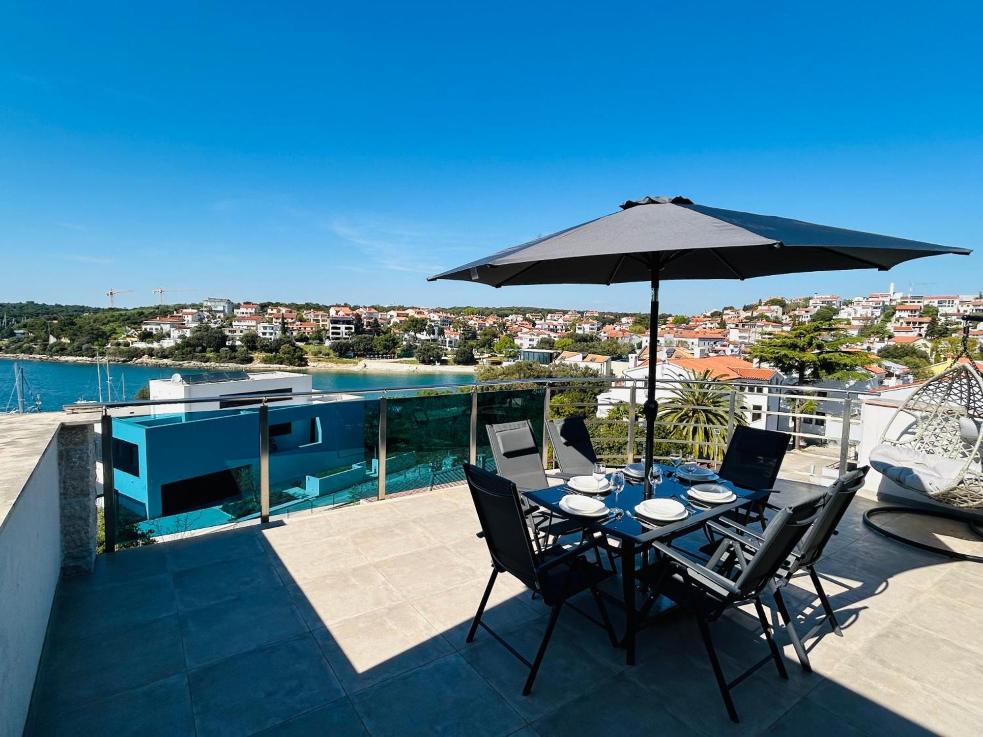 Seascape Deluxe Residence Pjescana Uvala Extérieur photo