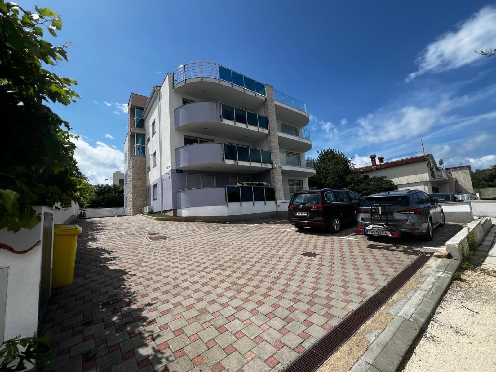 Seascape Deluxe Residence Pjescana Uvala Extérieur photo