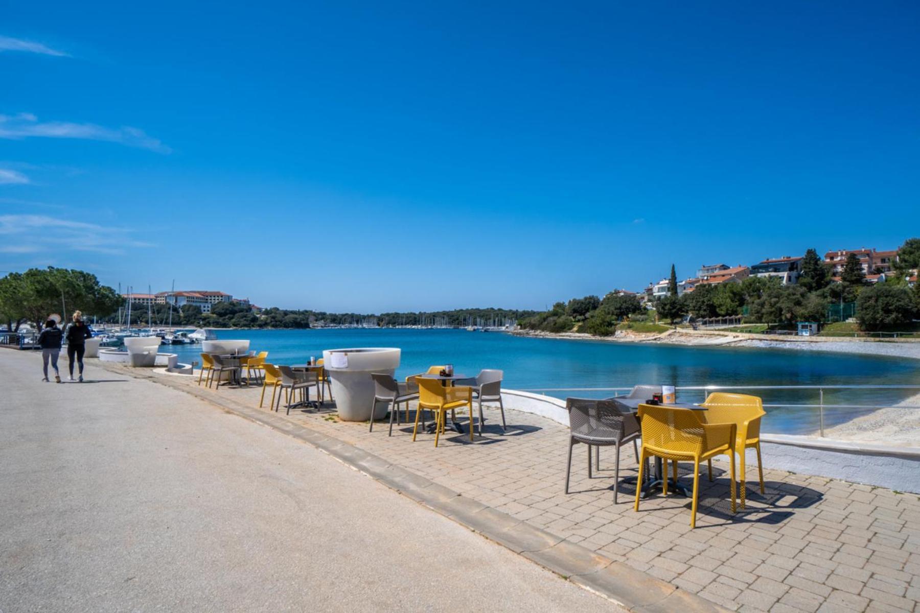 Seascape Deluxe Residence Pjescana Uvala Extérieur photo